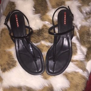 🖤❤️ Prada Sandals🖤❤️